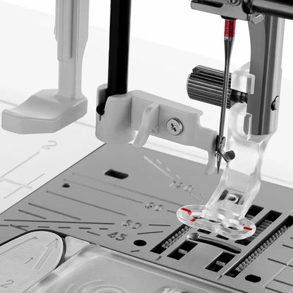 Janome Memory Craft 9850 Computerized Sewing & Embroidery Machine  Includes VIP Bonus Kit