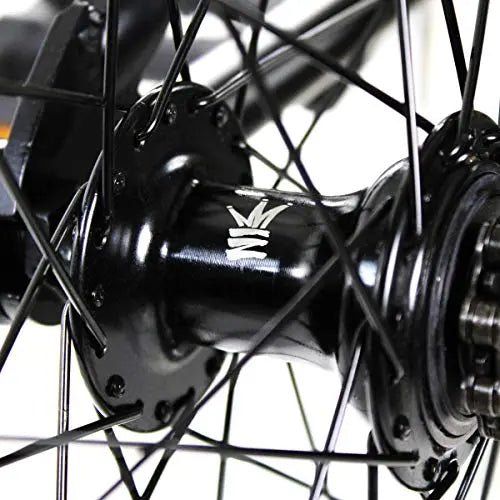 Premium 16″ & 20″ Freestyle BMX Bikes for Teens and Adults  Trick-Ready Elite Build