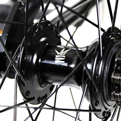 Premium 16″ & 20″ Freestyle BMX Bikes for Teens and Adults  Trick-Ready Elite Build