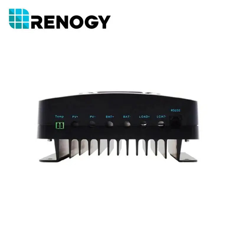Renogy Rover 40A MPPT Solar Charge Controller, 12V/24V, High Efficiency, LCD Display