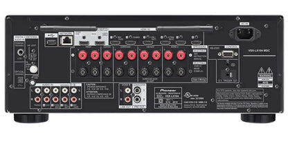 Pioneer Elite 7.2 Channel Network AV Receiver  Black