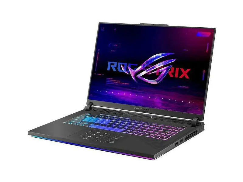 ASUS ROG Strix G16 Gaming Laptop (2023)  16″ FHD 165Hz Display, RTX 4050, Intel i5-13450HX, 16GB DDR5, 1TB SSD, Wi-Fi 6E