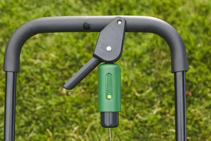 Scotts Turf Builder Classic Drop Spreader — Precision Lawn Fertilizer & Seed Distributor