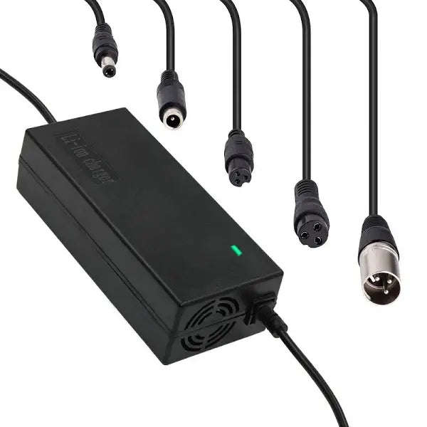 42V 2A Electric Bike Scooter Charger for Xiaomi 36V-42V Li-ion Battery 10S