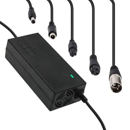 42V 2A Electric Bike Scooter Charger for Xiaomi 36V-42V Li-ion Battery 10S
