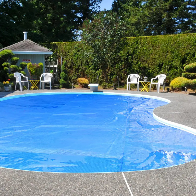 Heavy-Duty Pool Cover for In-Ground or Above-Ground Swimming Pools