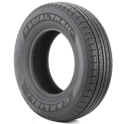 Carlisle Radial Trail HD Trailer Tire  ST205/75R14 LRD 8PLY Rated