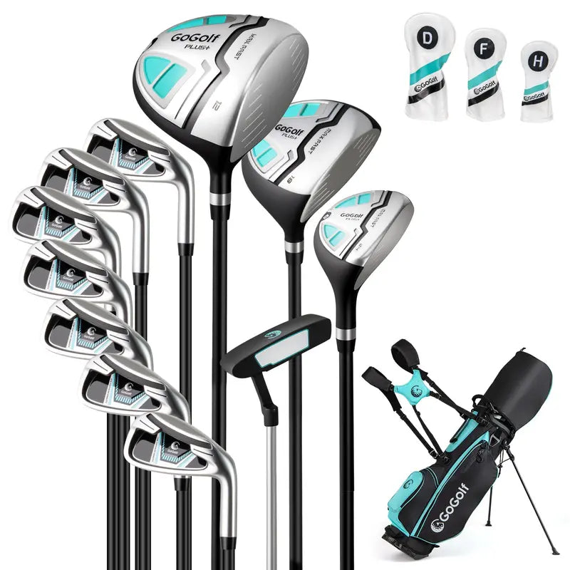 Women’s Complete Golf Set  12-Piece Right-Handed Ladies’ Club Collection