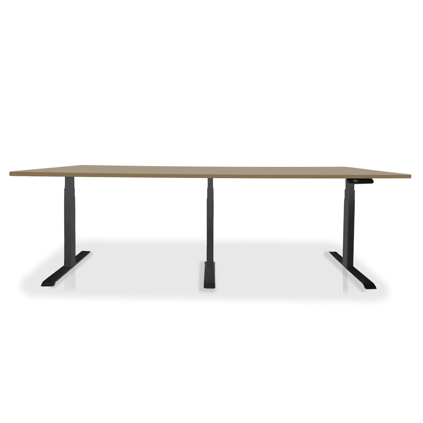 Table de réunion réglable en hauteur électrique - TRIO