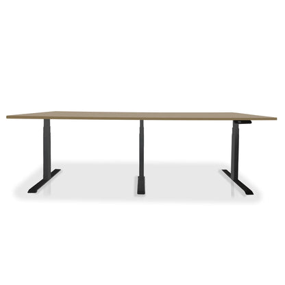 Table de réunion réglable en hauteur électrique - TRIO