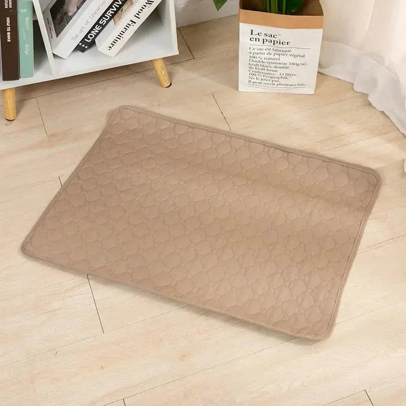 EcoComfort Reusable Washable Dog Training Pads  Absorbent, Odor-Neutralizing Pet Liners