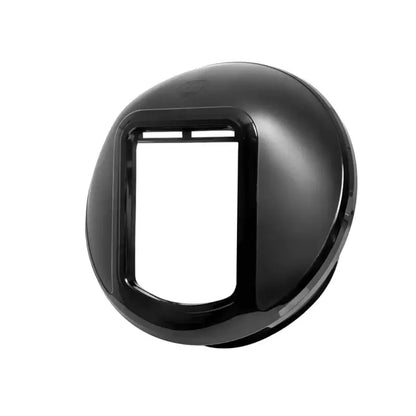 Litter-Robot 4 Black Shield: Self-Cleaning Cat Litter Box
