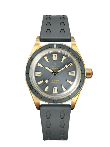 Skin Diver Slim Bronze CMM.20 Limited Edition