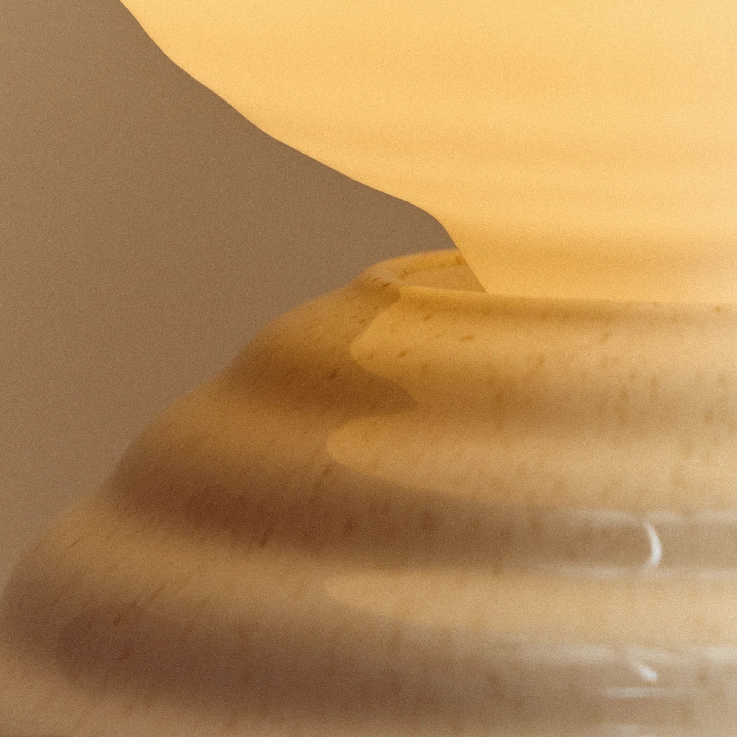 Wake Sleep Light in Pebble White - Set of 2