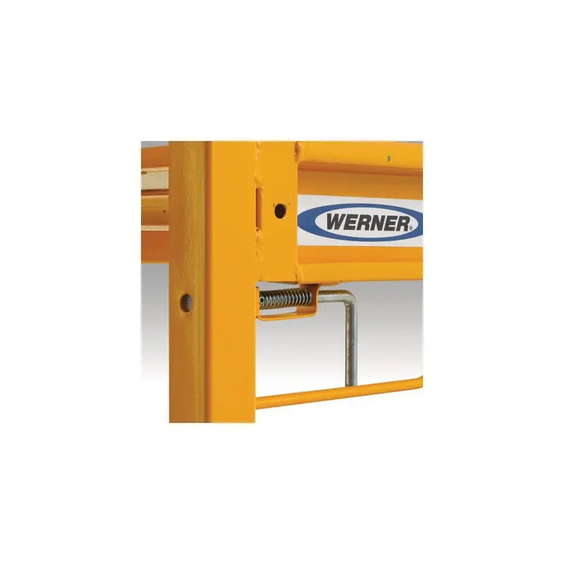 6 Ft. Steel Rolling Scaffold