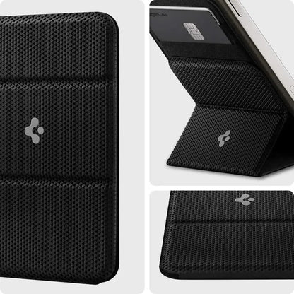 MagSafe-Compatible Card Holder with Built-in Magnet