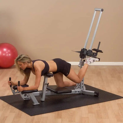 Body-Solid Powerline Glute Master