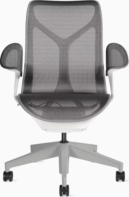 Herman Miller Cosm Mid-Back Ergonomic Chair  Balanced Comfort and Mobility
