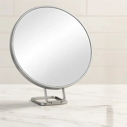 Adjustable Suction Magnifying Mirror  Portable Makeup & Grooming Aid