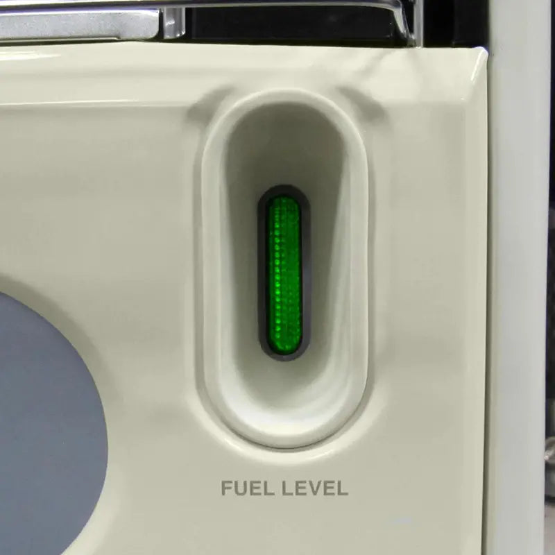 10,000 BTU Kerosene-Powered Radiant Heater for Indoor Use