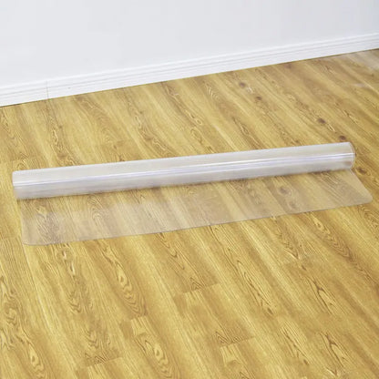 Clear PVC Chair Mat for Hardwood, Tile, and Laminate Floors