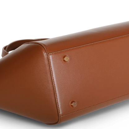 Sévigné - Cuir Box Camel
