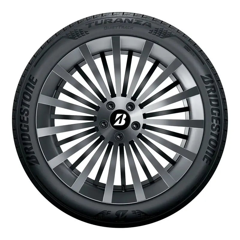 Bridgestone Turanza QuietTrack 225/45R17 91V All-Season Passenger Tire