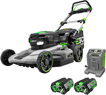 EGO POWER+ 56V Self-Propelled Cordless Lawn Mower with Touch Drive