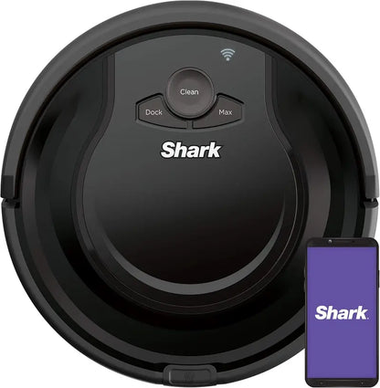 AI-Powered Robot Vacuum with LIDAR Navigation, XL Self-Empty Base (60-Day Capacity), HEPA Filtration & Pet Hair Optimization