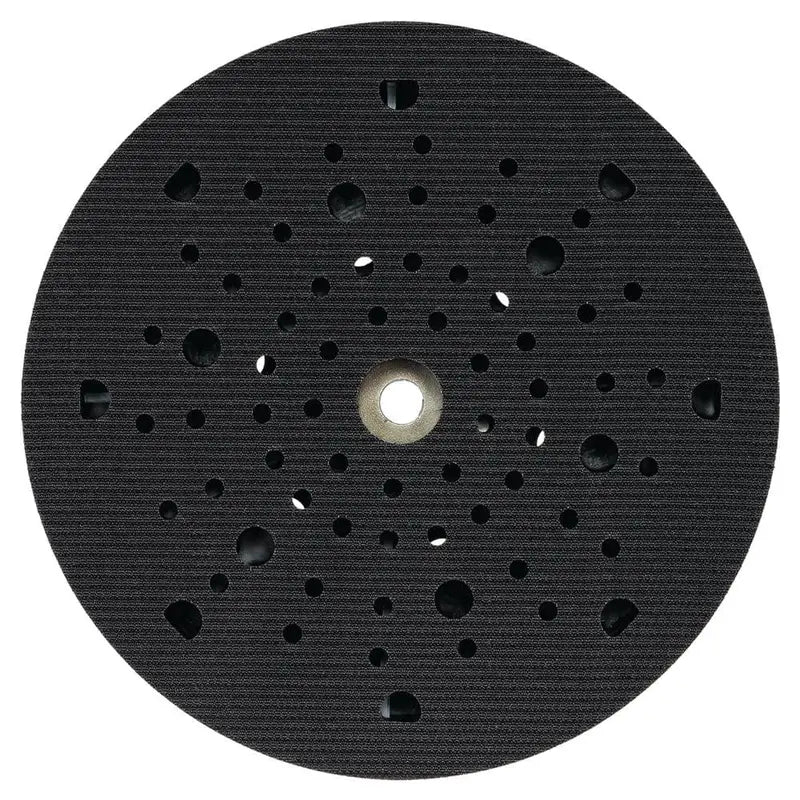 Bosch 6 in. Medium Hook-and-Loop Multi-Hole Sanding Pad RSM6045