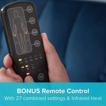 Remedy Massage System: Full-Body Therapeutic Relief Device