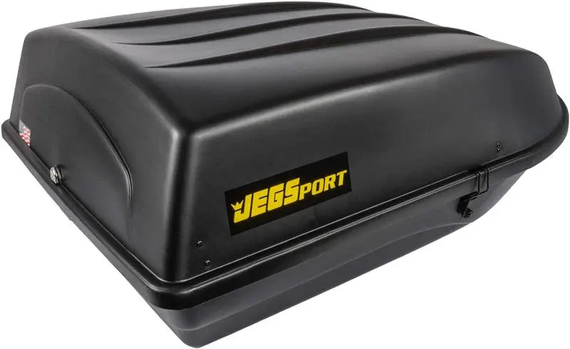 Rooftop Cargo Box  18-Cubic-Foot Waterproof Carrier, Made in the USA