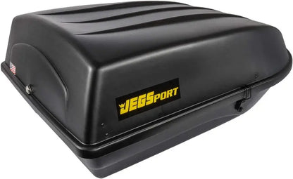 Rooftop Cargo Box  18-Cubic-Foot Waterproof Carrier, Made in the USA