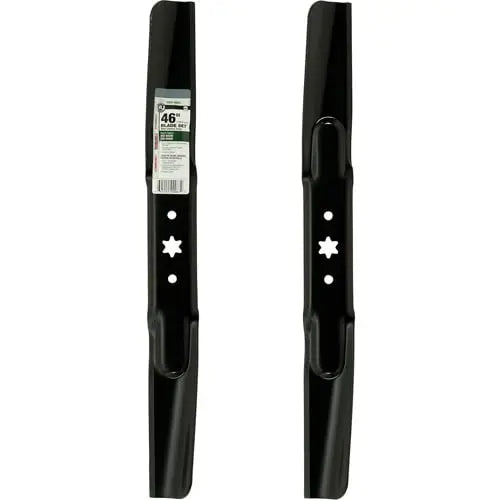 MTD 46″ Twin Mower Blade Set 742-04290, 942-04290