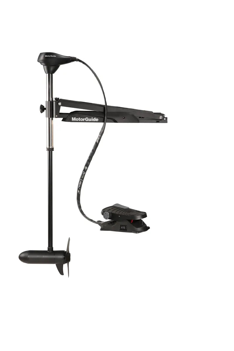 MotorGuide X3 Digital Freshwater Trolling Motor  12V, 55-Pound Thrust, 36-Inch Shaft with Foot Control
