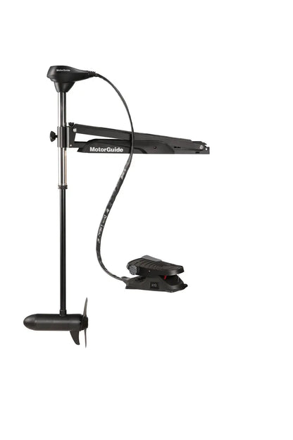 MotorGuide X3 Digital Freshwater Trolling Motor  12V, 55-Pound Thrust, 36-Inch Shaft with Foot Control