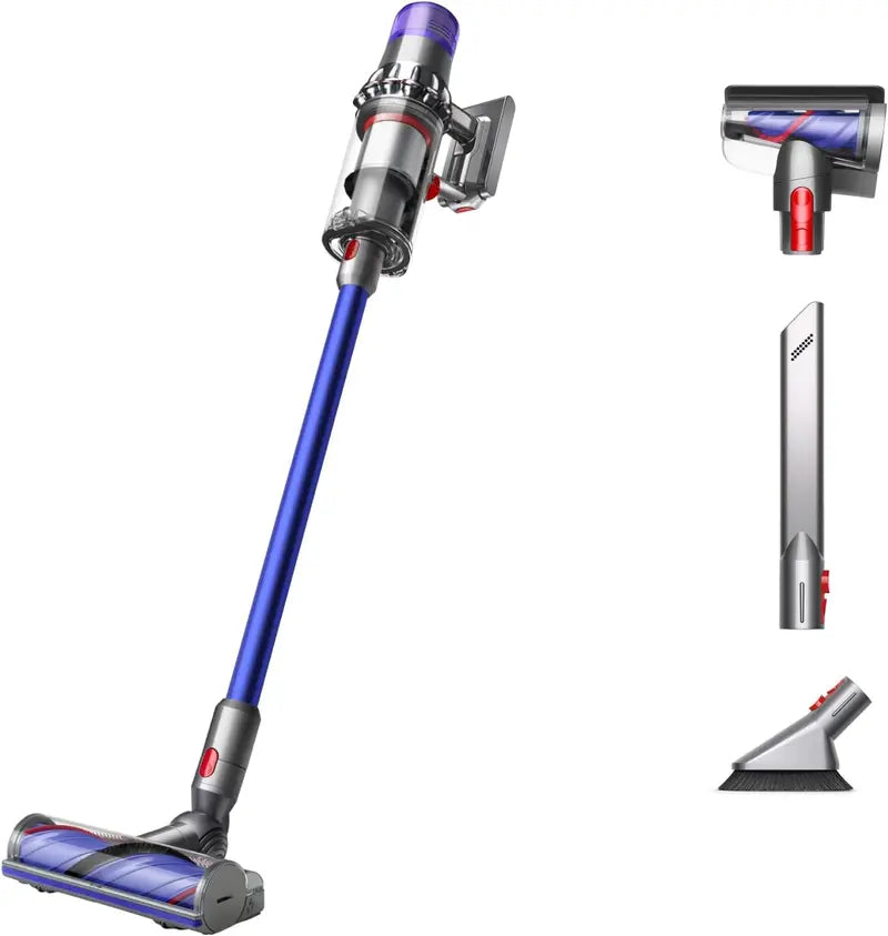 Dyson V11 Origin Cordless Vacuum: 185AW, 3 Power Modes & 60-Min Runtime — Intelligent Floor Detection, Pet Hair Detangling & Handheld Flexibility