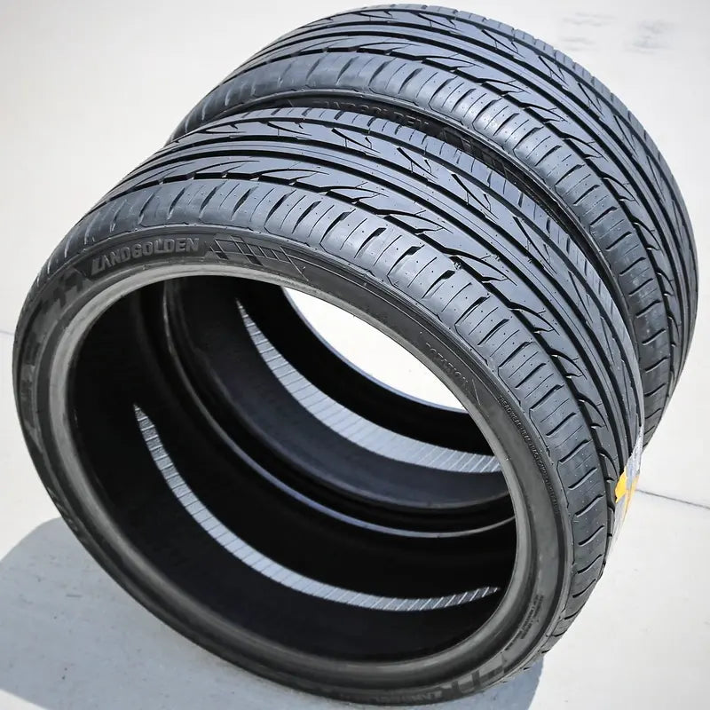 245/30R20 ZR Performance All-Season Tires for Lamborghini Huracán LP610-4 (20152018)