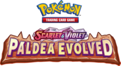 Pokémon Scarlet & Violet: Paldea Evolved Booster Bundle  6 Official Expansion Packs