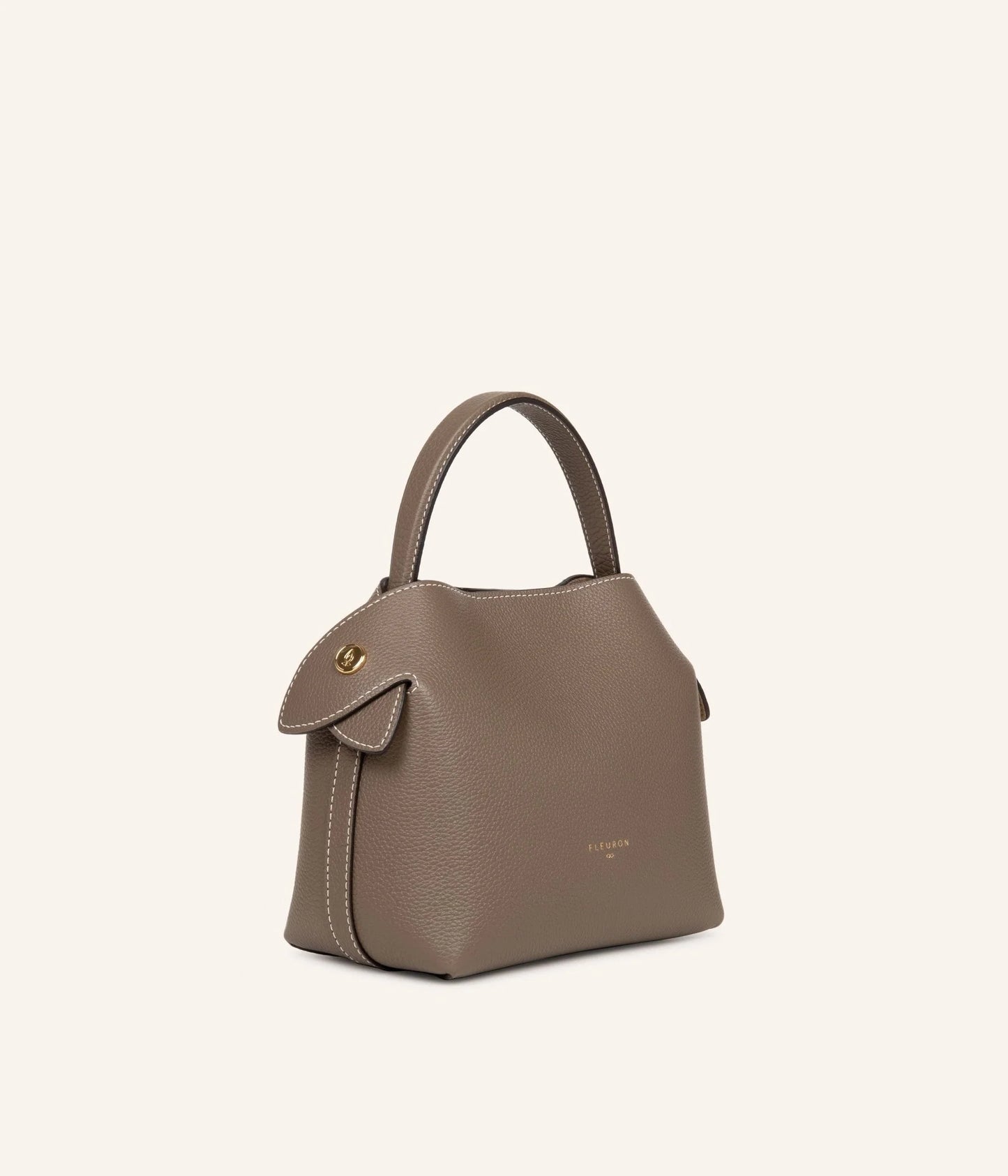 Mini Swann | Taupe