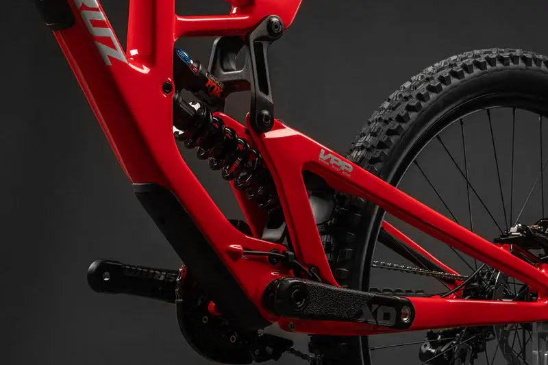 Santa Cruz V10 8 CC Mountain Bike  X01 Eagle Drivetrain Build