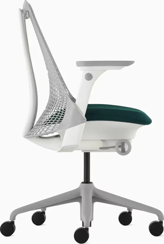 Herman Miller Sayl Chair  Ergonomic Task Seating with Dynamic Y-Back Support