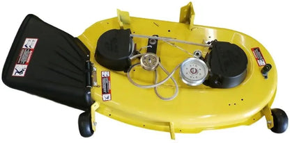 John Deere 42-Inch Mower Deck Replacement  Compatible with LA105, LA115, LA125, L100, L110 Models