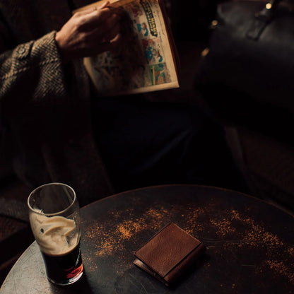 Clerkenwell Wallet - Brown