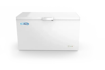 60-Inch Commercial Chest Freezer  16 Cu. Ft. Capacity, NSF-Certified Unit