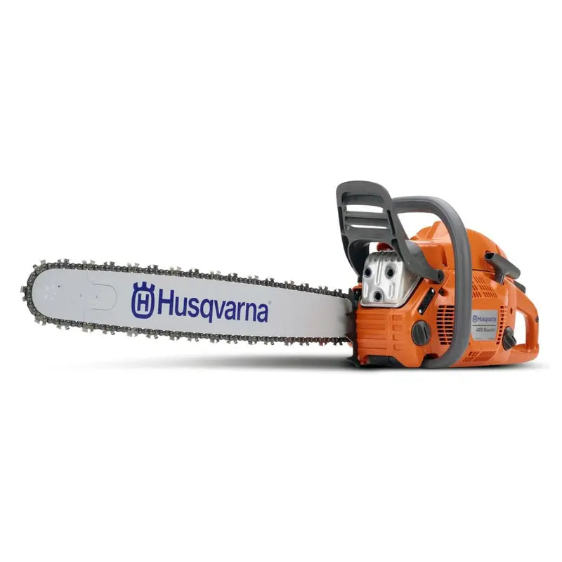 60.3cc 3.6 HP Gas Chainsaw with X-Torq Engine  24-Inch Bar for Tree Trimming and Land Clearing