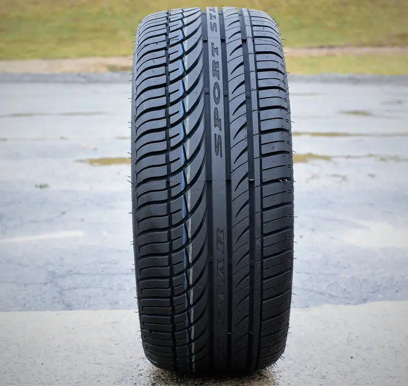Fullway HP108 All-Season Tires — 205/55R16, 91V, Performance Handling, Set of 4