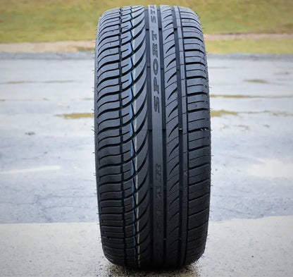 Fullway HP108 All-Season Tires — 205/55R16, 91V, Performance Handling, Set of 4