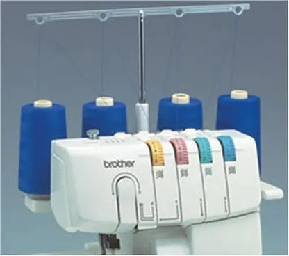 Juki 1034D Heavy-Duty Serger  Metal Frame Overlocker with 1,300 SPM & Trim Trap