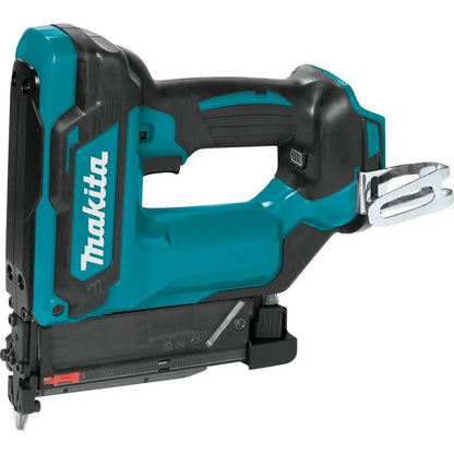 Makita 18-Volt LXT Lithium-Ion 23-Gauge Cordless Pin Nailer (Tool-Only) XTP02Z